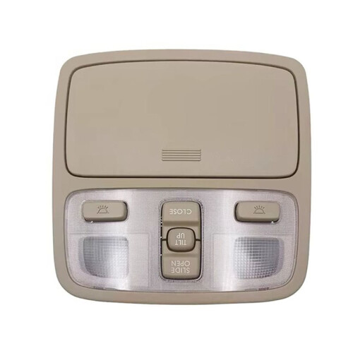 Luminária de Teto Interna para Carro, Compatível com para  Tucson 2004-2009 e para  Sportage (Código 928202E000)