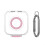 Ring Charger Protective Case for  Ring Gen 4 Shockproof and Dustproof Case with Hook 1