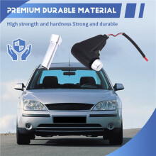 Transmission Gear Shift Lever Handball Kit for Mondeo Mk3 00-07 1339648 1S7P7K327AB 1S7P-7K327-AB Shifter Knob