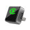 Wireless CarPlay Adapter Zinc Alloy MirrorLink  Android Auto Wireless  Adapter Plug& for Car 1