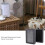 -H128 Replacement Filter for LEVOIT -H128 Air Purifier H13 True HEPA Replacement Filter 5