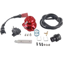 Aluminum Auto Turbo Dump Blow Off Valve Kit for for 1.8 2.0 EA888 Gen 2
