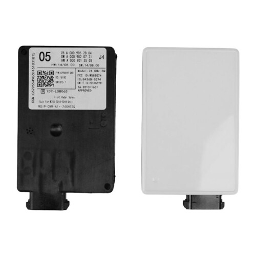 New for - C Class W205 15-18 Forward Collision Warning Module FCW A0009052804 Front  Sensor Distance 2