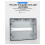 Home Electrical Adjustable HT Series Junction Box 12Way Circuit Breaker Box IP65 Waterproof Distribution Box 8