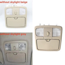 Beige over Roof Reading Light Dome Lamp 63670-60070 for Land Prado LC120 GRJ120 03-096367060070