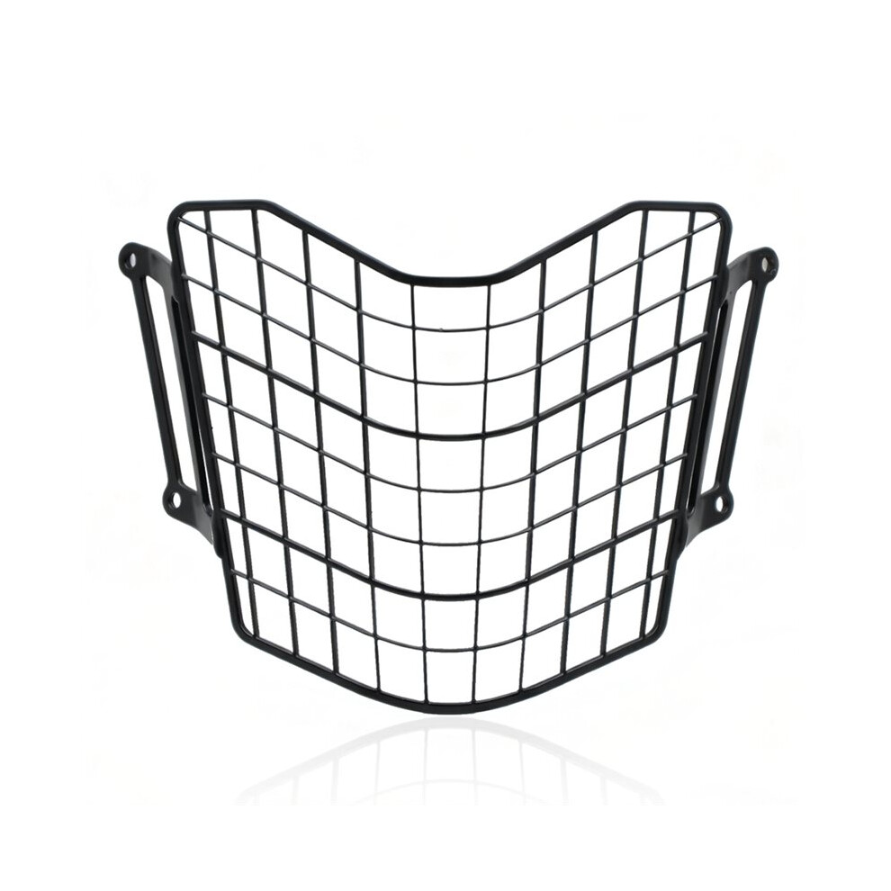 Motorcycle Headlight Guard Grille Protection Cover Mesh For Tenere 700 Rally 2025 Tenere700 T700 2025 Black 6031112855695