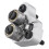 Front Guide Roller Kit 42-24-0015 for  2729-20, 6232-20, 6238-20 Deep Cut Bandsaw Models Replacement Part 2