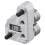 Front Guide Roller Kit 42-24-0015 for  2729-20, 6232-20, 6238-20 Deep Cut Bandsaw Models Replacement Part 5