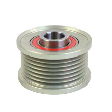 27415-0L030 27060-0L010 Generator Pulley Alternator Pulley Automotive for Dyna Hiace Hilux Land 1KD - 2KD