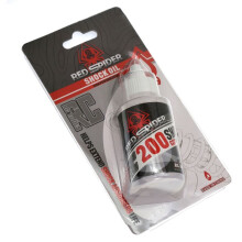 RED SPIDER RC Car Oil for RC Model Crawler Car Drifting Truck Short-Course Trucks 200CST