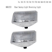 6661353 2Pcs Rear Backup Light Reversing Light for Skid Steer Loader 553 751 753 763 773 7753 863 864 873 883 943