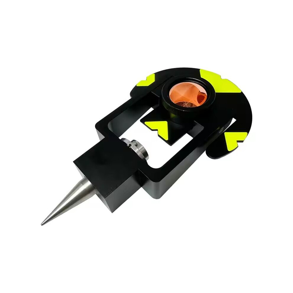 Gmp101 Prism Replacement For Total Station Peanut All Metal Reflective Prism Set Surveying Instruments 6031151120273