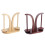 Rotating Yarn  Holder Spinnings Knitting Tools Crochet Yarn  Storage Rack Magnetic Thread Spool Wool Spinner2pc 1
