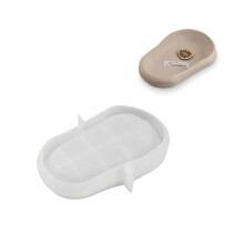 Oval Storage Tray Molds Handmade Storage Plate Molds Castings Molds Supply S
