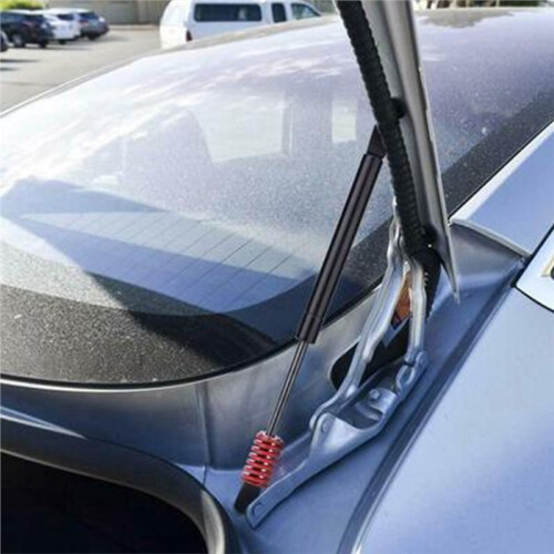 2Pcs Car Rear Trunk Tail Gate Tailgate Boot Gas Spring Shock Lift Strut Support for  Model 3 2017 2018 2019 2020