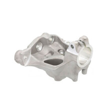 Front Steering Knuckle Wheel Hub Steering Knuckle for 3 Series F30 F31 F34 F35 316i 318i 318d 320d Left 31216792287