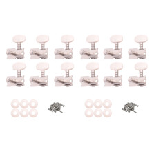 12pcs Acoustic Guitar String Tuning Peg Tuner Machine