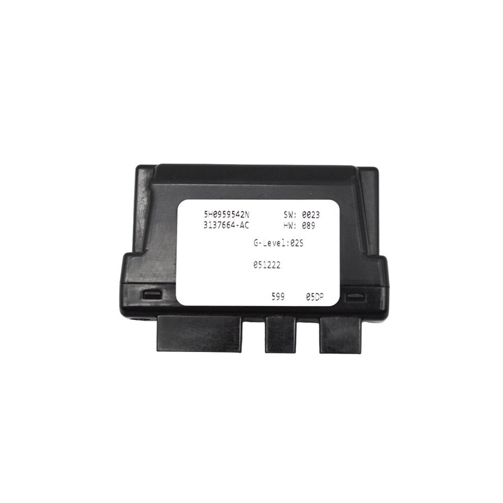 5H0 959 542N Driver Assistance Control Unit Hands-Free Module For T-Roc Klr 5H0959542n 4714014067336