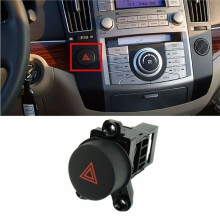 Car 93790-3J0004X LHD Center Fascia Hazard Warning Button for Veracruz Ix55 2007-15