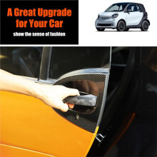 Car Exterior Door Handle Bowl Decorative Protective Cover Trim for - 2009-2015
