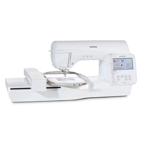 Brother Brother Innov-Is NV880E Embroidery Machine 1