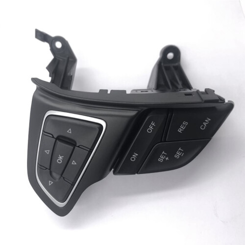 Car ACC Adaptive Cruise  for  Focus Mk3 2015-2017  2017 Cruise Control  Steering Wheel Button 2