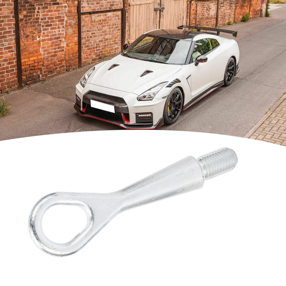 Forged Steel Front Bumper Tow Hook For Nissan 370Z Altima Juke Versa 8731386200921