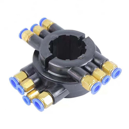Rotary Coupler Tire Changer Quick Valve Air Distribution Repair Machine Part 2