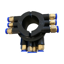 Rotary Coupler Tire Changer Quick Valve Air Distribution Repair Machine Part