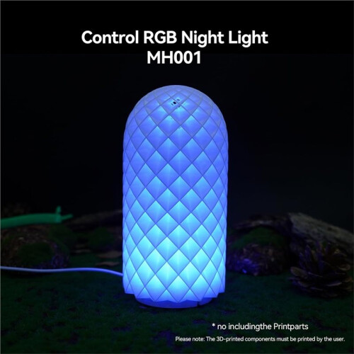 3sets DIY Model for Led Lamp Kit,Bright Light -Efficient Custom Lighting Project Multicolor Led Light Parts 2