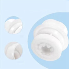 RCX26005 Wheel Tube Bearing Pulley Assembly for TigerShark Robot Cleaner,for TigerShark QC and