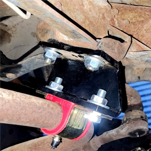 Car Front Sway Bar Drop Bracket for Chevy  C10 K10 1967-1987 Accessories 1