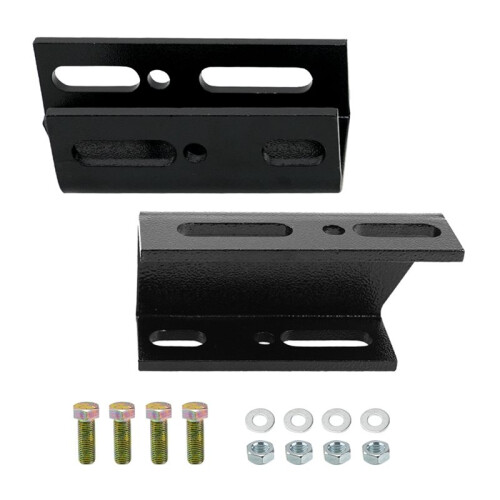 Car Front Sway Bar Drop Bracket for Chevy  C10 K10 1967-1987 Accessories 2