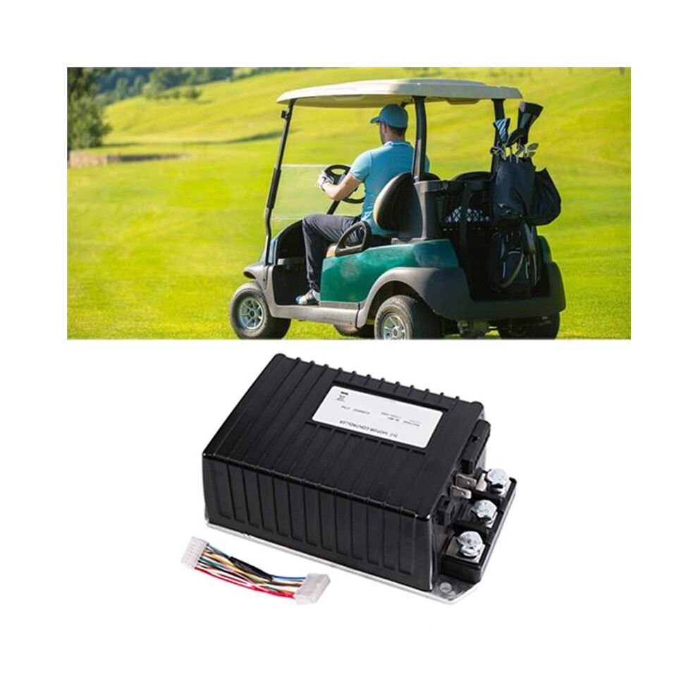 1266A-5201 48V 275A Motor Controller For Curtis Cart Club Car 1510-5201 1510A-5251 4714182133321