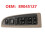 Master Window  Bezel 89045127 for  Silverado 1500 for 3