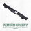 For  A30 Pro Steam Floor Scrubber Accessories Scraper Strip Assembly 262mm 5