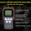 JH800 Car Multi-System Ignition Analyzer Test SPW and CoP Systems  Tester High Voltage Coil Detection 2