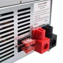 Convertisseur de Puissance WF-9865 65 A pour VR, Convertisseur de Puissance à Trois Étages pour la Série 9800, Convertisseur 65 A pour Caravane,