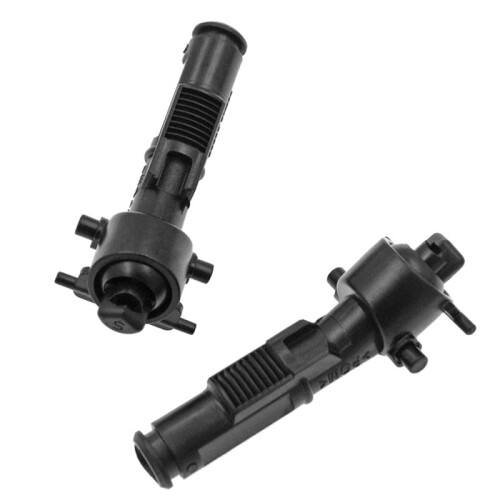 Bocal de Lavagem Do Farol Dianteiro Direito e Esquerdo para  Rohens Coupé (Código 98682-2M600 e 98692-2M600) 2