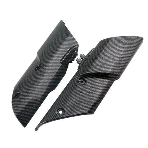 Motorcycle Front Side Panel  Fork Cover  Mud  Guard Mudguards for  Z1000 2010 2011 2012 2013 2