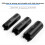 Motorcycle Clutch Nut Disassemble Socket Set, Steel, 3 Sizes 4