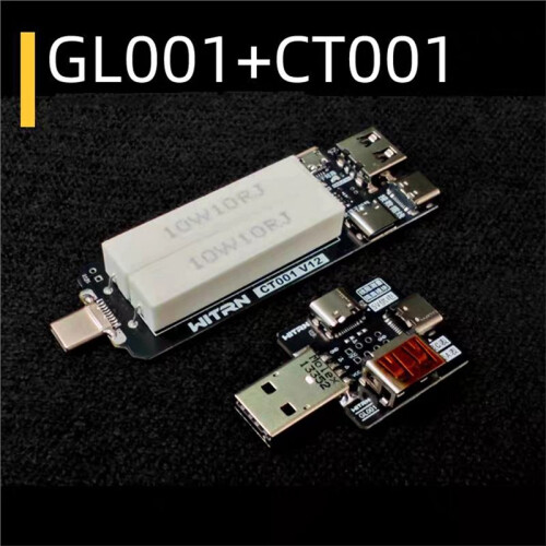 Wire Resistance Current and Voltage Meter High-Speed Data Transfer for Electrical Testing Accurate Measurement Meter 2