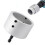 Small Chamfering Tool Drill Connector Stainless Steel Pipe Reamer Internal/External Chamfering Tool Deburring Tool 1