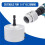 Small Chamfering Tool Drill Connector Stainless Steel Pipe Reamer Internal/External Chamfering Tool Deburring Tool 5