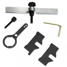 6 Stuks Motornokkenas Uitlijning Timing Borggereedschap Set voor N63 S63 N74 Vanos V8 X6M M-SERIES 550i 750i 760i