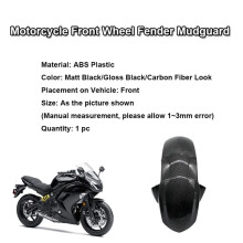 Motorcycle Front Mudguard Fit for  ER-6N ER-6F ER6N ER6F  650/R 2012-2016