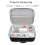 Hard Shell Carrying Case for XGIMI Play6 Projector Protective Portable Box for Projector Accessories and Cables 2