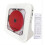 Portable CD Player  HiFi Speaker Players LED Screen CD Music Player with IR Remote Control 2