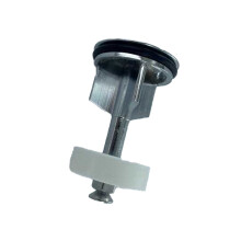 Securplumb Chrome Basin Plug