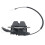Rear Tailgate Boot Lock Actuator for  XF X250 Models 2009 2010 2011 2012 2013 2014 2015 C2Z27909 C2Z19931 3